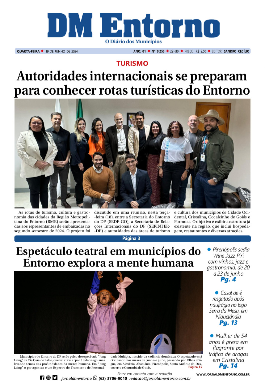 Edição EDIÇÃO2024-06-19